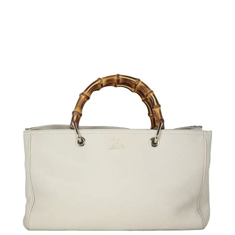 gucci gifford tote|gucci bamboo shopper tote.